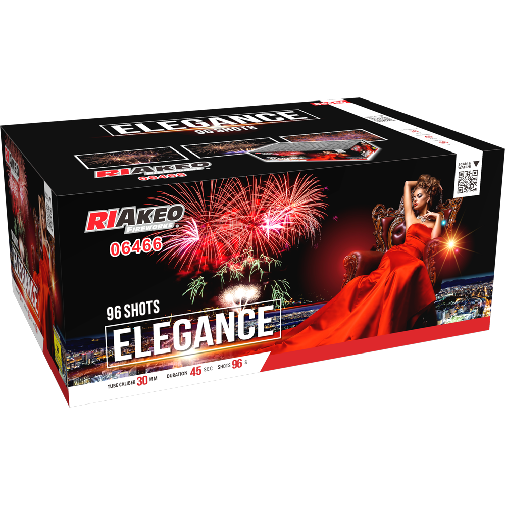 Riakeo Elegance 96-Schuss