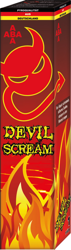 ABA Devil Scream