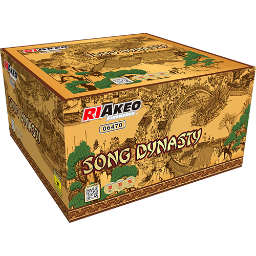 Riakeo Song Dynasty 96-Schuss